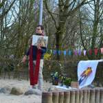 Palmweihe in der Kita St. Martin